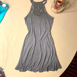 MUDD high neck summer dress